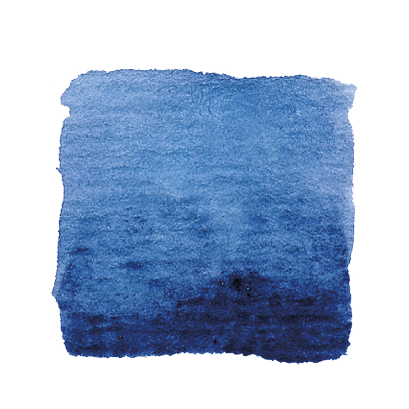 Artemis växtfärgade Aquarellfärg 25 ml - färg: indigo blå image