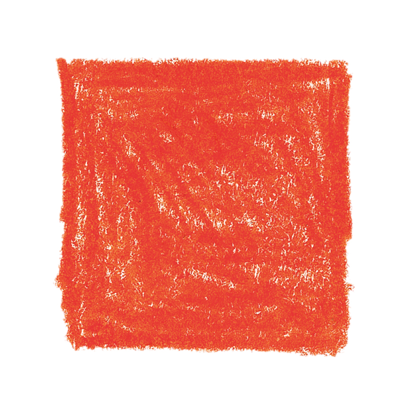 Mercurius AMS färgpennor - color giant - 12 st pennor- färg: orange image