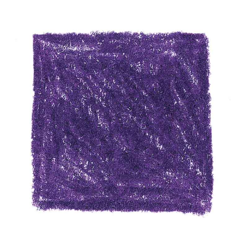 Mercurius AMS färgpennor - color giant - 12 st pennor- färg: blåviolet image