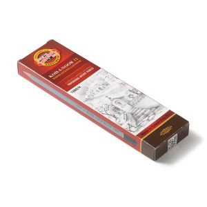 Caran d'Ache Blyerts/grafitpenna lackad - 12 st/förpackning