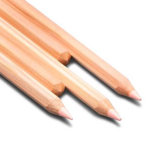 Yorik vaxfärgstift - sexkantig - 12 st/förpackning 
