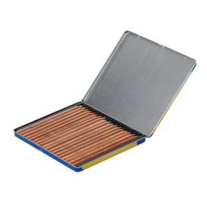Lyra Color Giants - olackade -18 färger i plåt etui