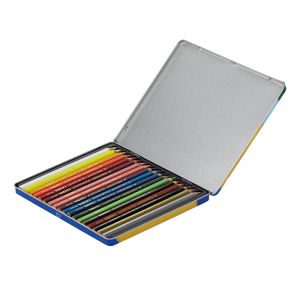 Lyra Color Giants - lackade -18 färger i plåt etui