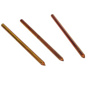 Graphite Leads - ø 0.22 inches 5.6 mm - 3 Colour Pencils