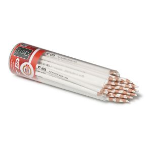 Rader-penna för grafit och kolpennor. 36 st/förpackning. 