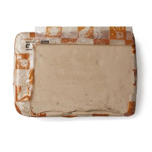 Clay for practising - yellow
