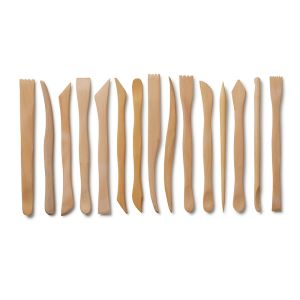 Modelling spatulas 20 cm