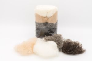 Fairy Tale Wool - Earth Shades