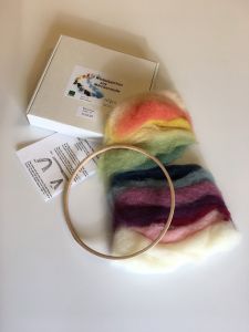 Fairy Tale Wool - Doll Set