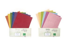 Filt Bioland - Pastel Colours