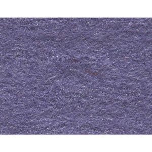 Filt - 100% ull - 45x250 cm - enfärg  