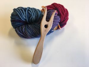 Lucet Set - Red/pink