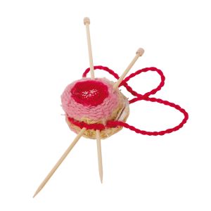 Stickor av bambu- 1 par