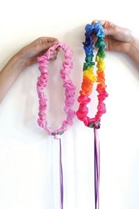 Sarah's Silks Hair Ribbon