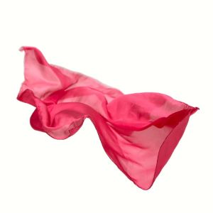 Sarah's Silks Siden - leksjal  - 90 x90 cm