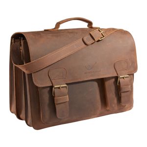 School Bag / Teacher's Bag - 3 compartments +