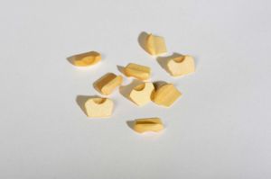 Tone blocks for diatonic c-flute / 10 pcs