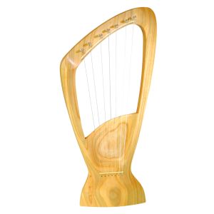 Choroi children's Harp Lönn trä