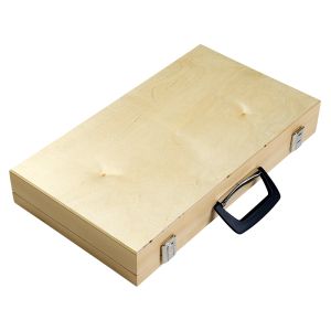 Wooden case for Children's Harp
