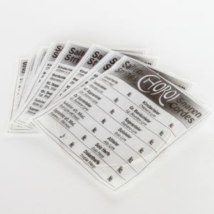 Set of strings for Choroi diat./pent. children's lyre