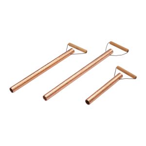 Single Tubular Bell with Handle