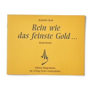 Rein wie das feinste Gold (German)