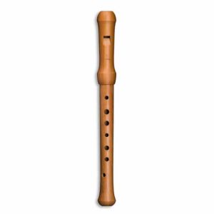 Mollenhauer soprano recorder - single hole -