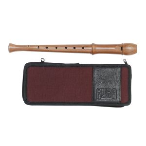 Aura recorder barok fingering - lacquered