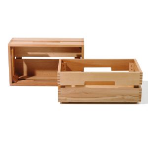 Building crate