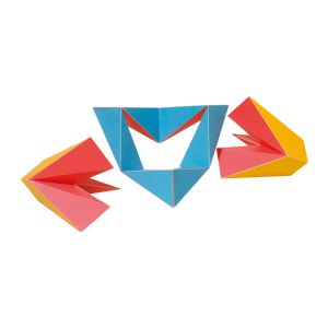 Kuboid invertible cube