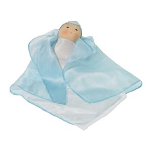 Nanchen Silk Dolls