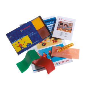 Stockmar knådbivax hobbyset