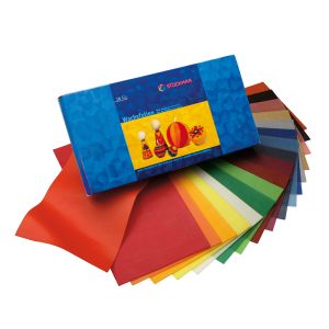 Stockmar Vaxfolie 20x10 cm - 18 mixade färger