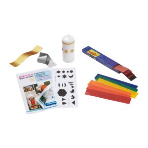 Stockmar vaxfolie kreativt set ljus