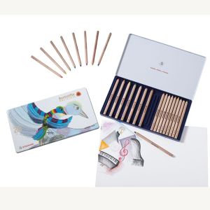 Stockmar coloured Pencils Triangular Assortment 24+1 (German)
