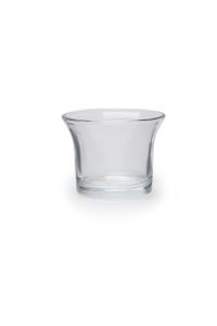 Glass candleholder SFG
