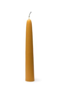 Beeswax candle Dipam F