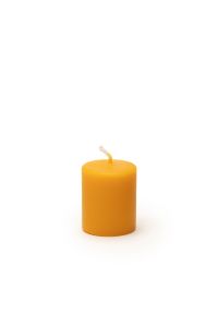 Beeswax candle Dipam ST1