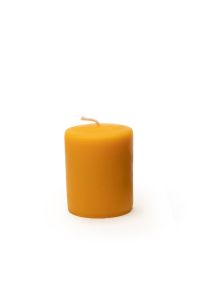 Beeswax candle Dipam ST3