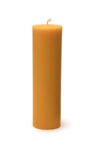 Beeswax candle Dipam STS3 -