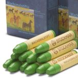 Stockmar bivaxkritor - 12 kritor - en färg 